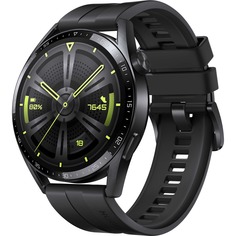 Смарт-часы Huawei Watch GT 3 чёрный (55028464)
