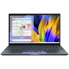 Ноутбук ASUS ZenBook 15 UX535LI-H2171T Pine Grey (90NB0RW1-M05510)