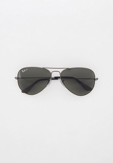 Очки солнцезащитные Ray-Ban® AVIATOR LARGE METAL RB3025 004/58