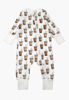 Комбинезон Mjolk с начёсом Стаканчики