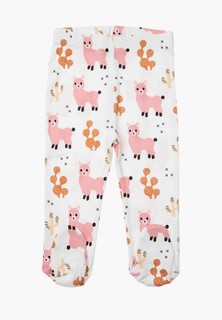 Ползунки Mjolk Ламы Девочки