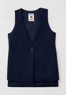Жилет Button Blue 