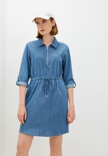 Платье джинсовое Lacoste 