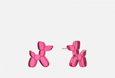 Серьги Monolama