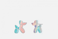 Серьги Monolama