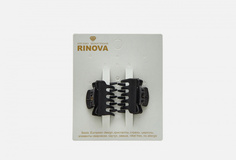 Краб для волос малый, 2 шт. Rinova