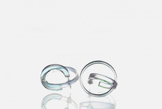 Серьги Monolama