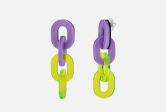 Серьги Monolama