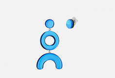 Серьги Monolama