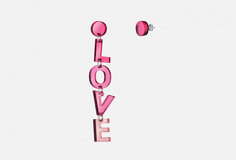 Серьги Monolama