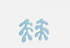 Серьги Monolama