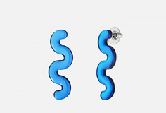 Серьги Monolama