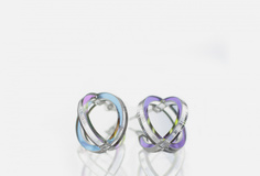 Серьги Monolama