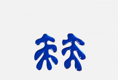 Серьги Monolama