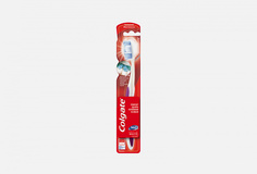 Отбеливающая зубная щетка, средней жесткости Colgate