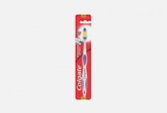 Многофункциональная зубная щетка,средней жесткости Colgate
