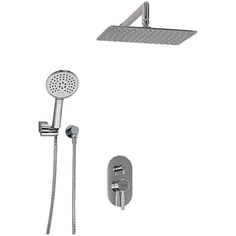 Душевая система WasserKRAFT