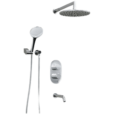 Душевая система WasserKRAFT