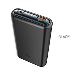 Внешний аккумулятор Hoco Power Bank Q1 Kraft 10000mAh Black