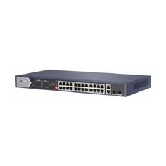 Коммутатор Hikvision DS-3E0528HP-E