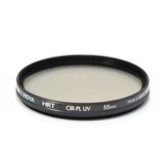 Фильтр поляризационный Hoya PL-CIR UV HRT 55 MM