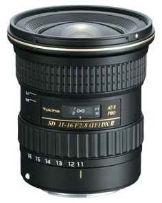 Объектив Tokina AT-X 116 F2.8 PRO DX II S/AF (11-16mm) для Sony