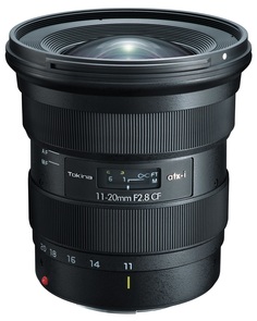 Объектив Tokina atx-i 11-20 F2.8 CF Canon