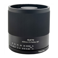 Объектив Tokina SZX 400mm F8 Reflex MF для Canon EOS