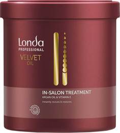 Профессиональное средство Londa Professional Velvet Oil с аргановым маслом 750мл