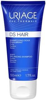 Шампунь Uriage DS мягкий балансирующий 50 мл