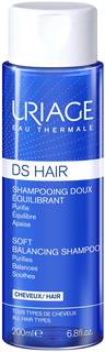 Шампунь Uriage DS мягкий балансирующий 200 мл
