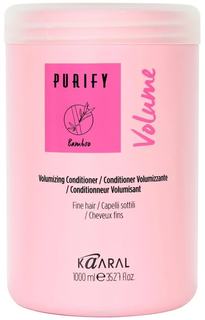 Кондиционер KAARAL Purify-Volume для тонких волос 1000 мл.1208