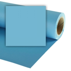 Фон бумажный Colorama LL CO501 1.35x11 м Sky Blue