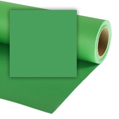 Фон бумажный Colorama LL CO933 2.18x11 м Chromagreen