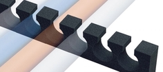 Система хранения для бумажных фонов Colorama LL COPAPERGRIP PAPERGRIP