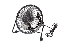 Вентилятор настольный Energy EN-0606M Black, USB