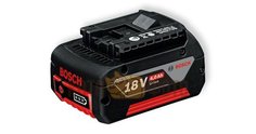Аккумулятор Bosch Li-Ion 18 В 4,0 Ач (1.600.Z00.038)