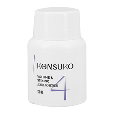 Пудра для объема волос KENSUKO CREATE сильной фиксации 120 мл