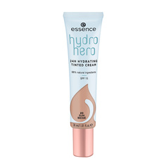 Крем для лица ESSENCE HYDRO HERO 24H дневной с тонирующим эффектом тон 20