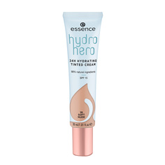 Крем для лица ESSENCE HYDRO HERO 24H дневной с тонирующим эффектом тон 10