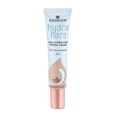 Крем для лица ESSENCE HYDRO HERO 24H дневной с тонирующим эффектом тон 05