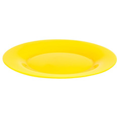 Тарелки тарелка LUMINARC Амбиантэ Йеллоу 25см обеденная стекло