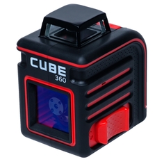 Нивелиры лазерные нивелир лазерный ADA Cube 360 Basic Edition 20м