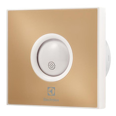 Вентиляторы вытяжные вентилятор фланцевый ELECTROLUX Rainbow EAFR-120 бежевый