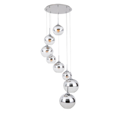 Подвес Arte Lamp WAVE A7760SP-8CC
