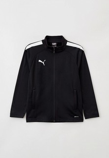 Олимпийка PUMA teamLIGA Training Jacket Jr