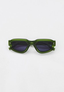 Очки солнцезащитные McQ Alexander McQueen MQ0342S 004