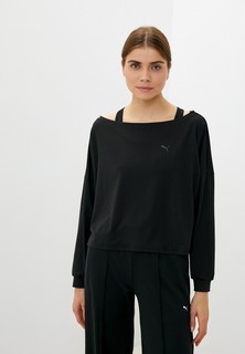 Лонгслив PUMA Train Cloudspun Long Sleeve Top