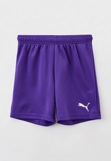 Шорты спортивные PUMA teamRISE Short Jr