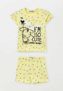 Футболка и шорты Elementarno 